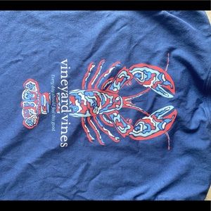 🐳 boys short sleeve Vineyard Vines size 16
